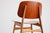 A rare and highly sought-after set of six original Model 155 “Shell Chairs”, designed by the renowned Danish designer...