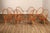 High Quality American Made Solid Cherry Dining Chairs By Thomas Moser Featuring The Continuous Arm Design With Flowing...