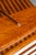 Rustic Americana Hand-Crafted 19th Century-Styled Cottage Armchair in Solid Maple & Walnut, Usa, C. 1940s For Sale - Image 16 of 18