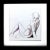 "Quick Sketch Vi" Contemporary Original Figure Drawing by Kathleen Ney, Tasteful Nude For Sale - Image 4 of 5
