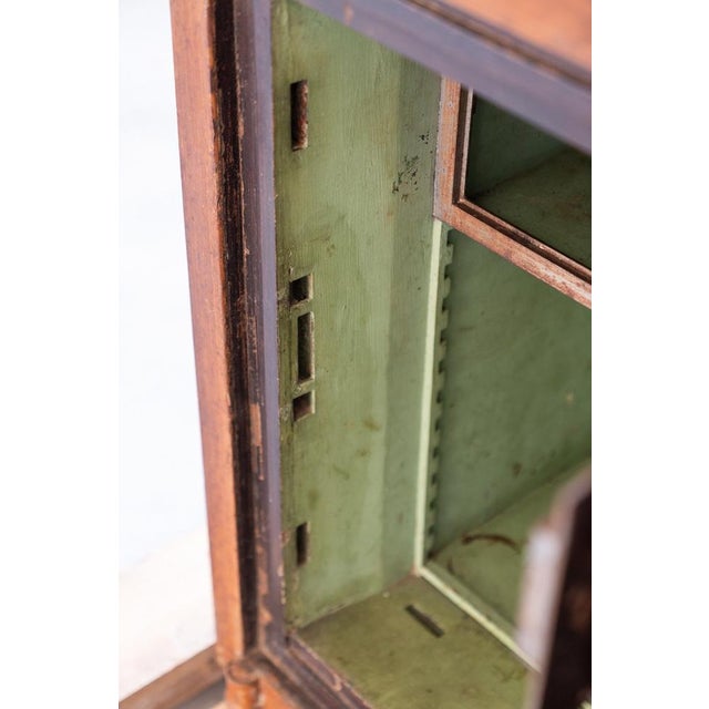 Vintage Austro-Hungarian Safe F. Wertheim & C., 1800s For Sale - Image 15 of 18