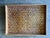 1970s Vintage Bamboo Weaved Serving Tray For Sale - Image 5 of 7