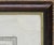 Wood Antique 1825 Brué Map of Mexico & California — Framed French Engraving, 27.5" × 21.5" For Sale - Image 7 of 17