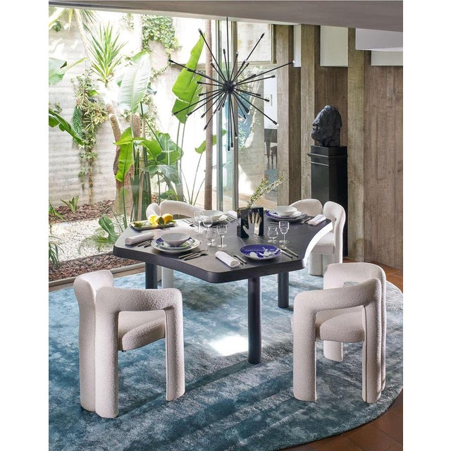 Textile Dudet Sofa and Armchairs by Patricia Urquiola for Cassina, Set of 3 For Sale - Image 7 of 14