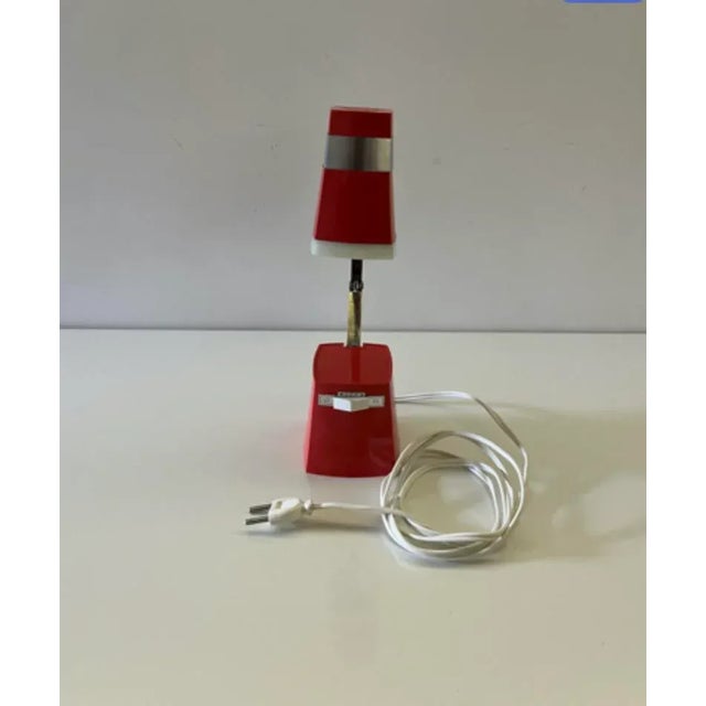 Table Lamp by Tada Kiko for Taki Light Iris company, 1960s For Sale - Image 11 of 11