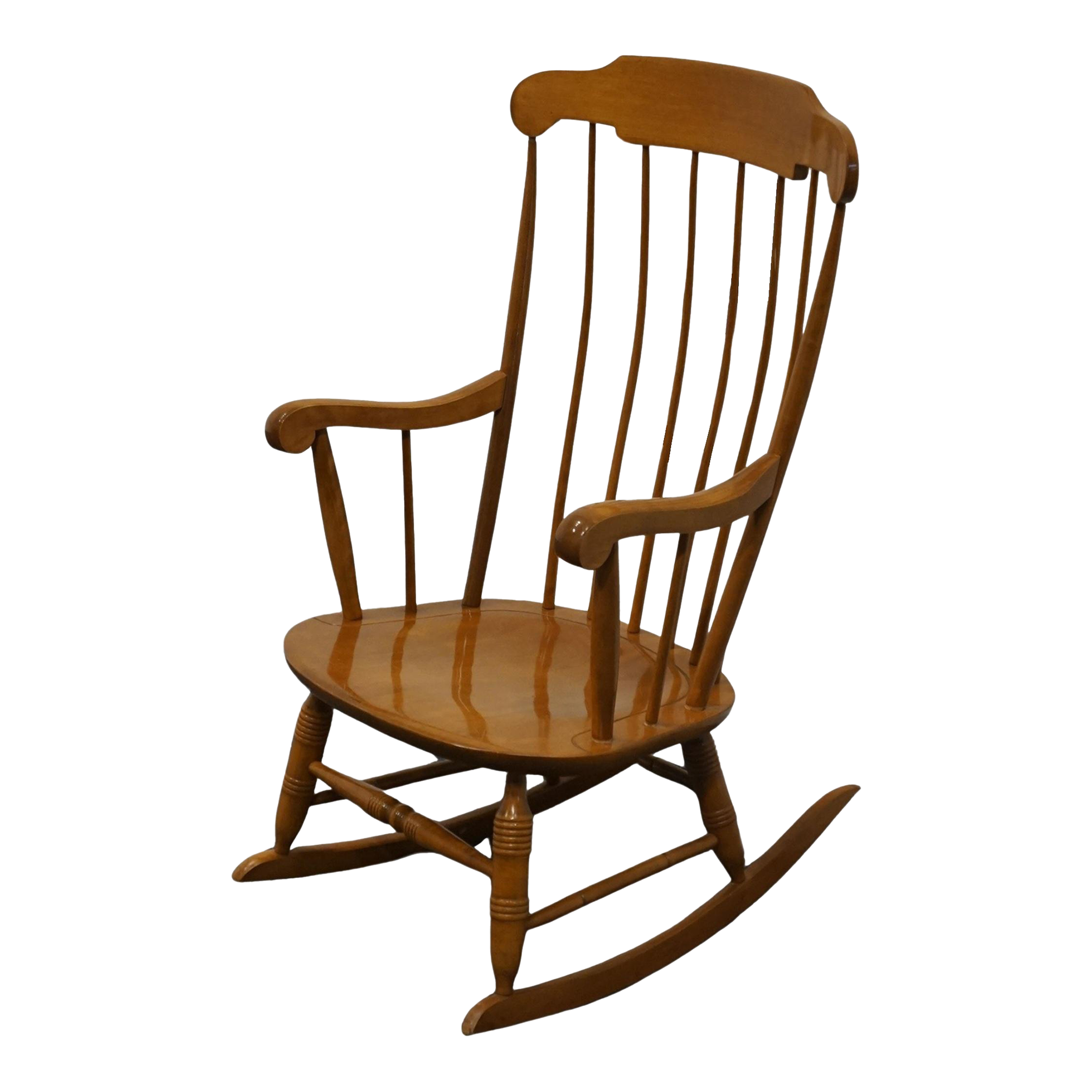 Vintage Nichols and Stone Seating | Chairish