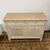 Swedish Gray Gustavian Inspired Sideboard For Sale - Image 4 of 12