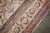 Late 19th Century Stunning 19th Century Persian Lavar Kerman Square Carpet, 9'7'' X 10'10'' For Sale - Image 5 of 6