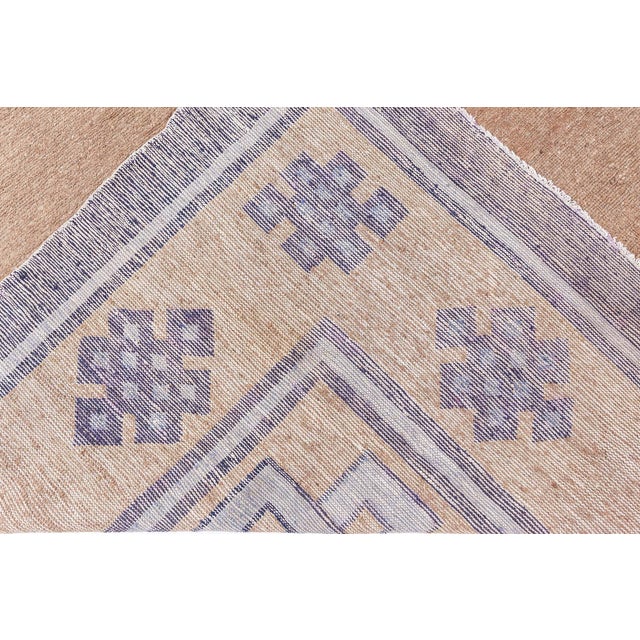 Textile 1920s Chinese Wool Rug Doris Leslie Blau For Sale - Image 7 of 7