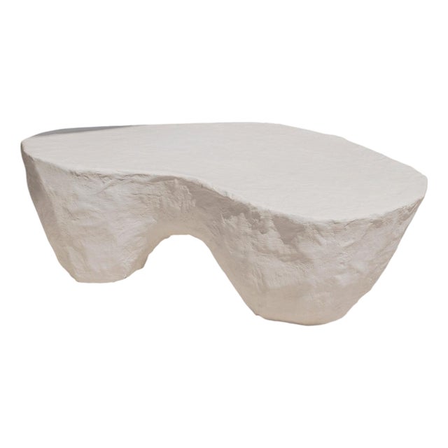 Ruins Coffee Table 4.0 in Resin and Plaster by Szymon Keller For Sale