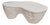 Ruins Coffee Table 4.0 in Resin and Plaster by Szymon Keller For Sale