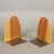 Brown Teak Bookends, 1950s, Set of 2 For Sale - Image 8 of 8