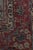 Early 20th Century Floral Turkish Rug 6'11'' X 9'7'' For Sale - Image 9 of 13