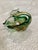 Ferro & Lazzarini Murano Glass Bird Made for Jordan Import Company in 1963 For Sale - Image 4 of 5