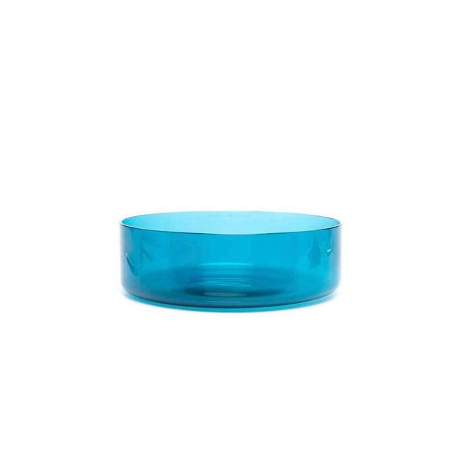 Wood Colourdisc Vase for Flowers by Bethan Laura for Cassina For Sale - Image 6 of 17