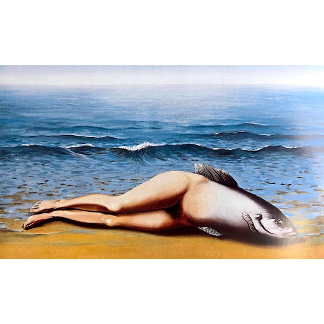 2000 - 2009 2003 1st Edition of "Magritte", by Jean-Michel Goutier For Sale - Image 5 of 17