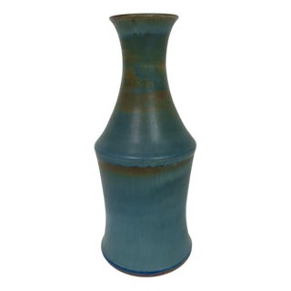 Vase by John Andersson for Hoganas Keramik, 1970s For Sale