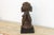 Early 20th Century Janus Two Faced Carved Figure For Sale In Los Angeles - Image 6 of 11