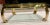 Mastercraft Ming Leg Brass Coffee Table From Mastercraft For Sale - Image 4 of 13