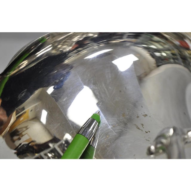 Vintage Towle Silver Plated Trophy Cup Urn Champagne Chiller Bar Ice Bucket For Sale - Image 14 of 18