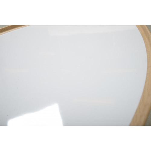 White White Eye Coffee Table in Oak by Finn Juhl, 2020 For Sale - Image 8 of 15