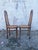 Thonet Atribute Benwood Long Johns' High Back Dining Chairs Set of 5 . For Sale - Image 9 of 12