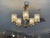 Possini Euro Icelight Chandelier For Sale - Image 10 of 11