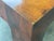 70s/80s Burl Wood Coffee Table, Sculptural Modernist Style of Milo Baughman, Vintage, McM, Postmodern For Sale - Image 10 of 10