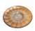Antique Dugan Six Petals Marigold Carnival Glass Ruffled Bowl, Circa 1910 For Sale - Image 4 of 4