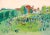 Title: Le Paddock Ascot Artist: Raoul Dufy Country: France Medium: Giclee Marks: Not signed Numbered Ltd Edition Paper...