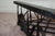 Antique Mission Arts & Crafts Samuel Yellin Style Wrought Iron Coffee Table For Sale - Image 11 of 12