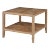 Century Furniture West Bay Outdoor Side Table For Sale