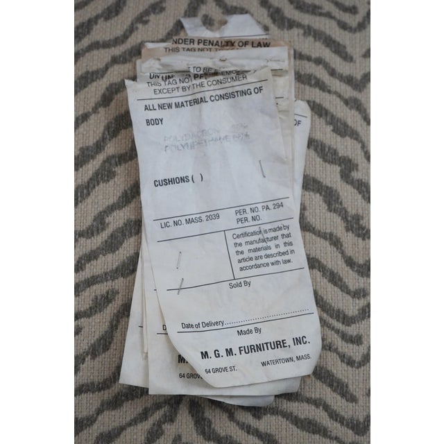 Set of 10 MGM White Painted Louis XV Dining Chairs For Sale - Image 18 of 18