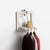 40×40-1 Fläpps Coat Rack Hanging Rail from Ambivalenz For Sale - Image 10 of 10