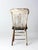 Wood Antique Spindle Back Chair For Sale - Image 7 of 12