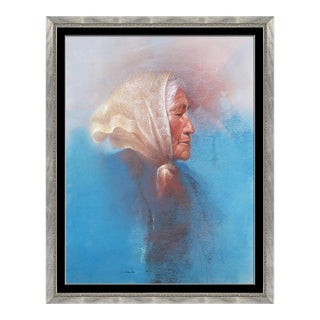 1980s Weathered Grace, Clifford Beck For Sale