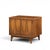 Broyhill Brasilia Mid Century Walnut Commode Nightstands - Pair For Sale - Image 9 of 10