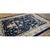 Chinese 1920s Blue Traditional Scene Pictorial Animal Antique Chinese Peking Wool Rug For Sale - Image 3 of 10