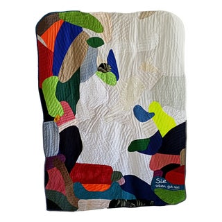 You-Look-Good-Quilt by Dawitt For Sale