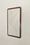Rectangular Wooden Wall Mirror, 1960s For Sale - Image 14 of 14