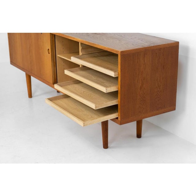 RY26 Sideboard by Hans J. Wegner for Ry Møbler For Sale - Image 11 of 14