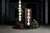 Oiphorique P GR Floor Lamp in Textile and Steel by Atelier Oi for Parachilna For Sale - Image 6 of 9