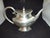 1910s Antique Eugen Marcus German Silver Tea Set Marked 800 Wtb Mfg. Wilhelm Binder- 5 Pieces For Sale - Image 5 of 12