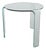 Glass Coffee Table from Fiam For Sale
