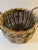 Vintage Large Woven Harvest Basket For Sale - Image 4 of 11