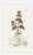 Set of Four Antique Hand-Colored Botanical Prints by the Sowerby Family – English Botany Series (C. 19th Century) Set A For Sale - Image 4 of 6