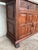 Early 20th Large Stepback Cupboard with Four Drawers and Doors For Sale - Image 11 of 18
