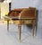 Louis XVI 19th C. Bronze Mounted Figural Marqetry Inlaid Roll Top Desk For Sale - Image 9 of 17