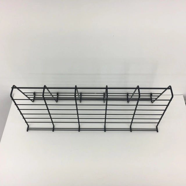 1970s Mid-Century Wire Coat Rack, 1970s For Sale - Image 5 of 10