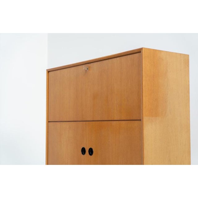 Wood First Edition MTP Cabinet by Marian Grabinski for IKEA For Sale - Image 7 of 16